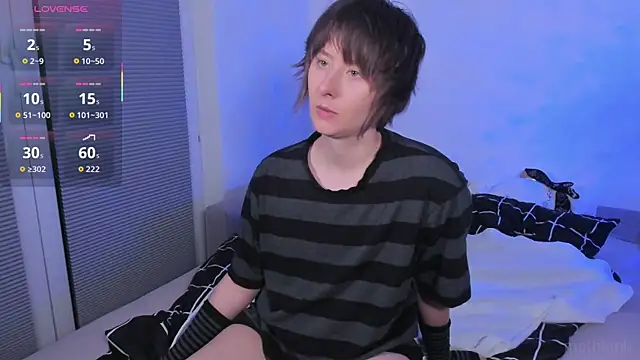 mothkink Шоу с уебкамера