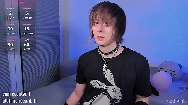 mothkink Show Webcam