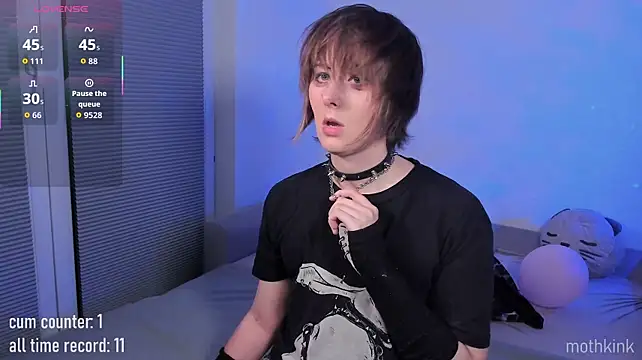 Show Webcam de mothkink