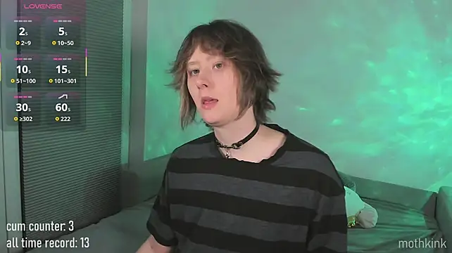 Show webcam de mothkink