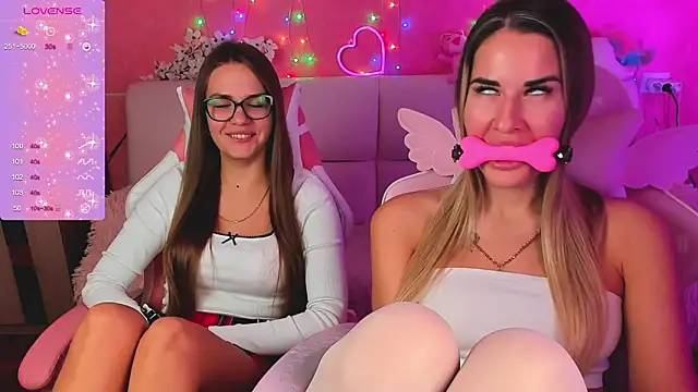 ivannatompsonnn's Webcam Show