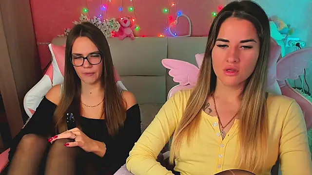 Chat XXX ao vivo de hotty_girls_here