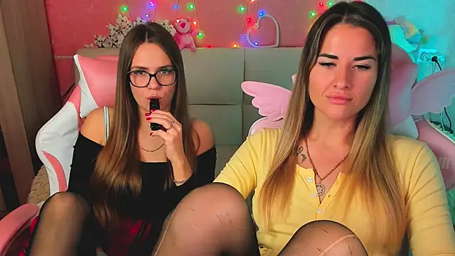 Show de webcam de hotty_girls_here