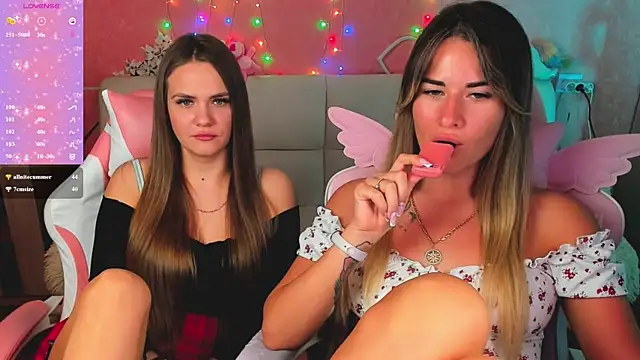 Show de hotty_girls_here na webcam