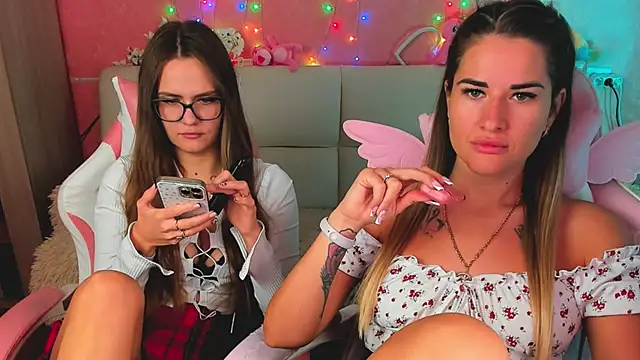 hotty_girls_here: απευθείας συνομιλία ΧΧΧ