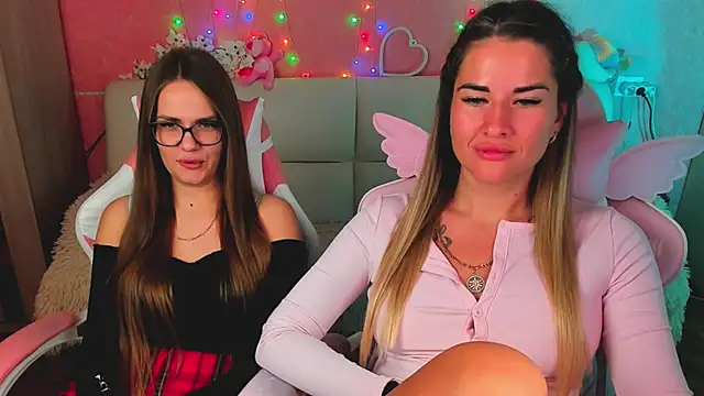 Chat XXX ao vivo de hotty_girls_here