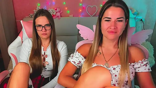 Show de hotty_girls_here na webcam