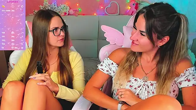 Show de webcam de hotty_girls_here