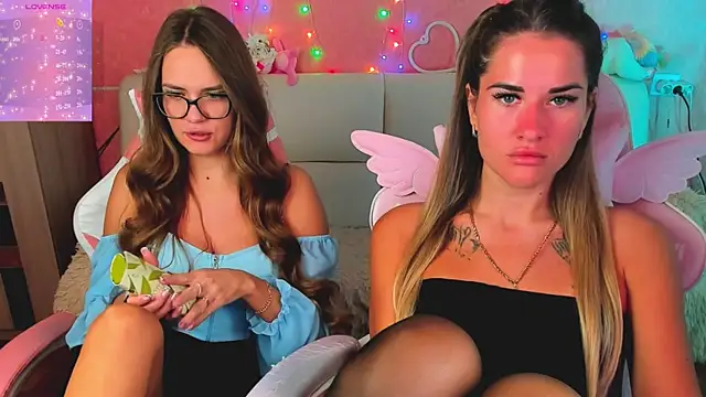 Вебкам-шоу hotty_girls_here