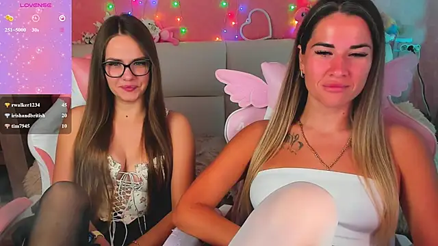 Show Webcam de hotty_girls_here