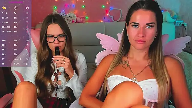 hotty_girls_heren Webbikameraesitys