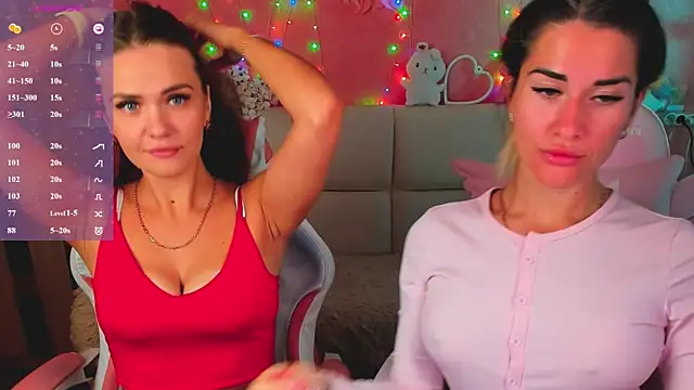 Вебкам-шоу hotty_girls_here