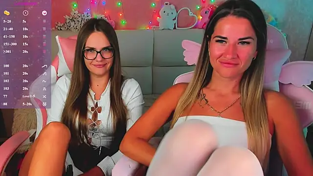 hotty_girls_here's Webcam Show