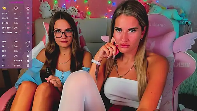 Вебкам-шоу hotty_girls_here