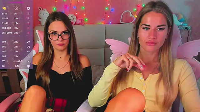 Вебкам-шоу hotty_girls_here