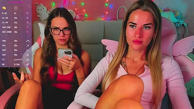 Czat XXX na żywo – hotty_girls_here
