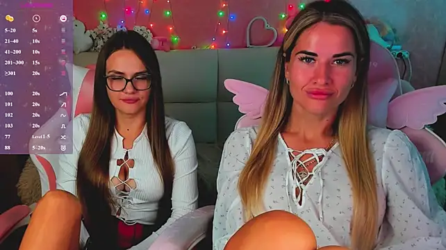 XXX chat uživo modela hotty_girls_here