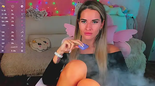 Webkamerová show hotty_girls_here