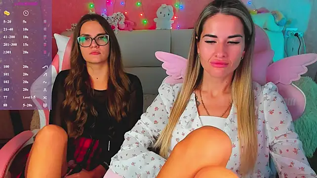 Chat XXX ao vivo de hotty_girls_here