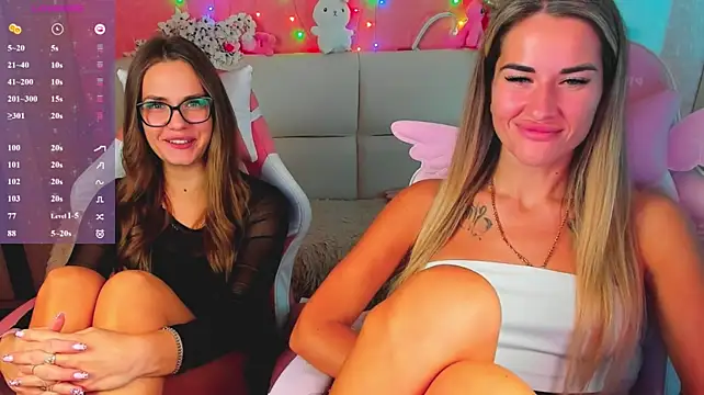 Chat XXX ao vivo de hotty_girls_here