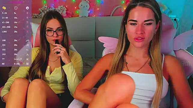 Chatroom XXX en direct de hotty_girls_here