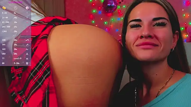 Webkamerová show hotty_girls_here