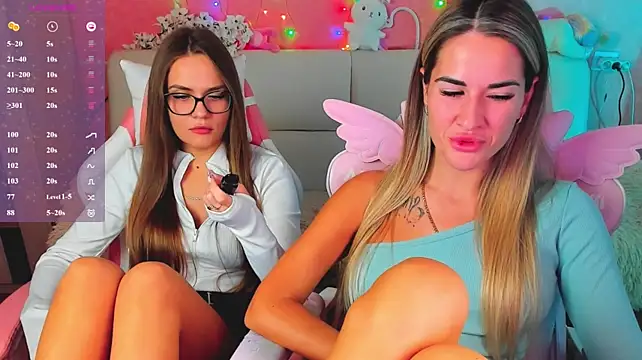 Show de hotty_girls_here na webcam
