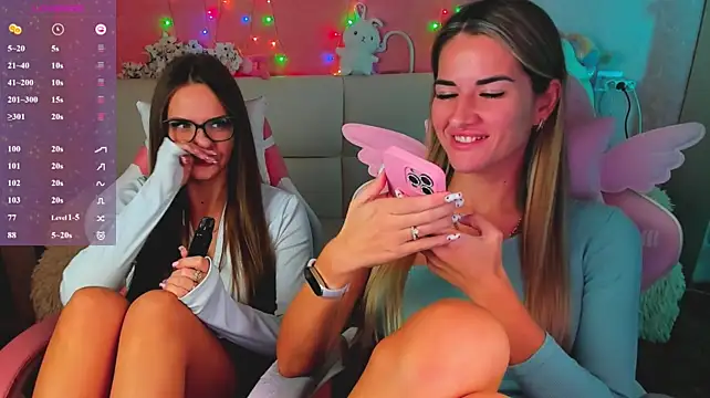 Show de webcam de hotty_girls_here