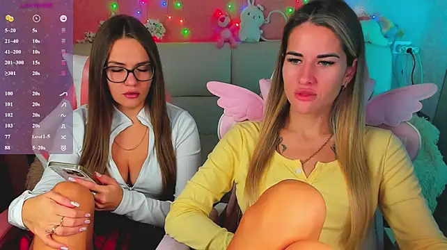 Show de webcam de hotty_girls_here