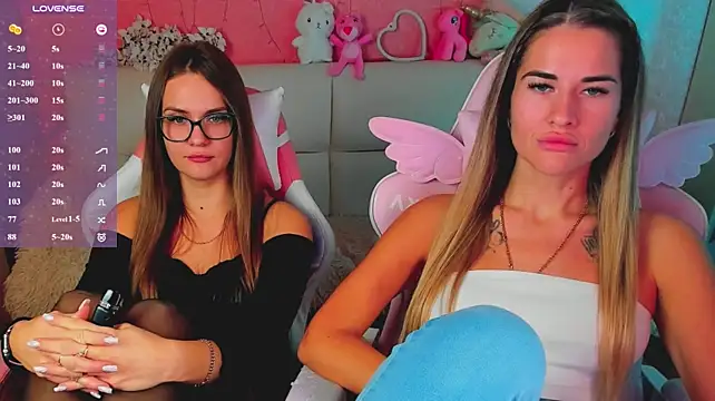 Show webcam de hotty_girls_here