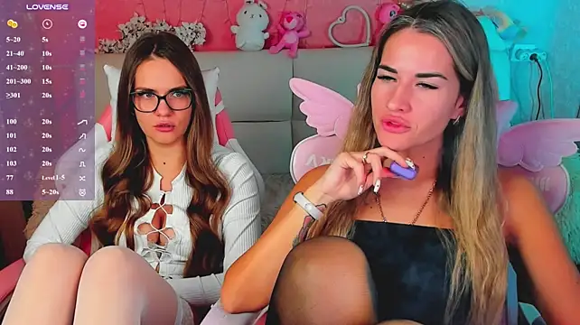 Show de webcam de hotty_girls_here