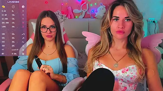 Show Webcam de hotty_girls_here