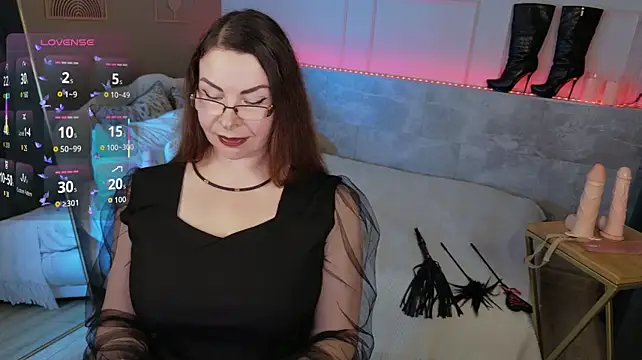 Živý XXX chat MrsIngrid