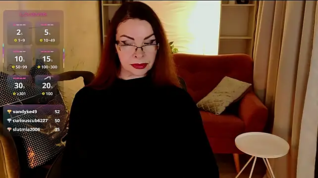 Živý XXX chat MrsIngrid