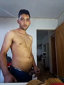 Show de ojuhu7y na webcam