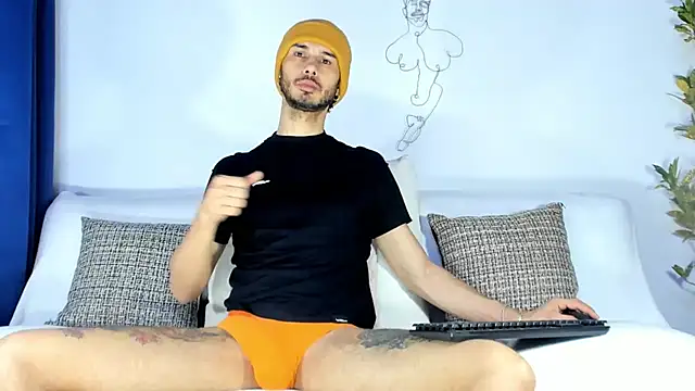 DERRYMASTER webcam show