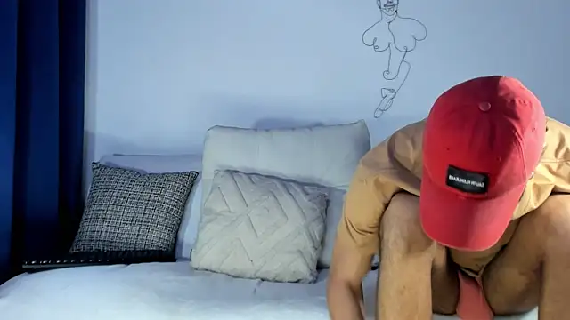 DERRYMASTER's Webcam Show