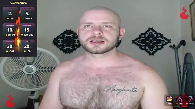 TONY_WHITE_7 Webcamshow