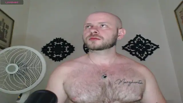 TONY_WHITE_7 Webcam Show