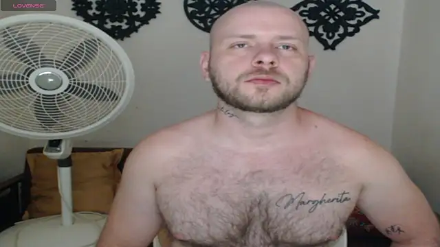 TONY_WHITE_7 Adlı Modelin Web Kamerası Şovu