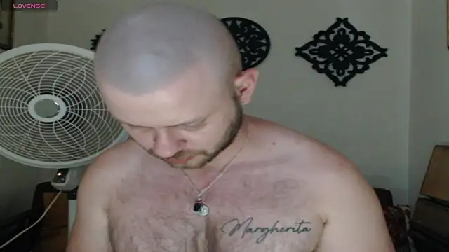 Show webcam de TONY_WHITE_7