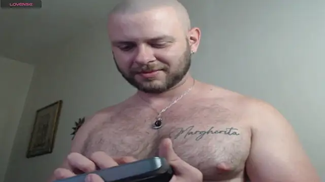 Show webcam de TONY_WHITE_7