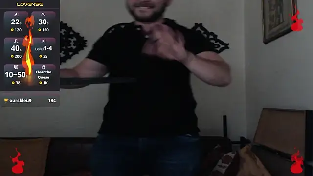 TONY_WHITE_7 webkamerás műsora