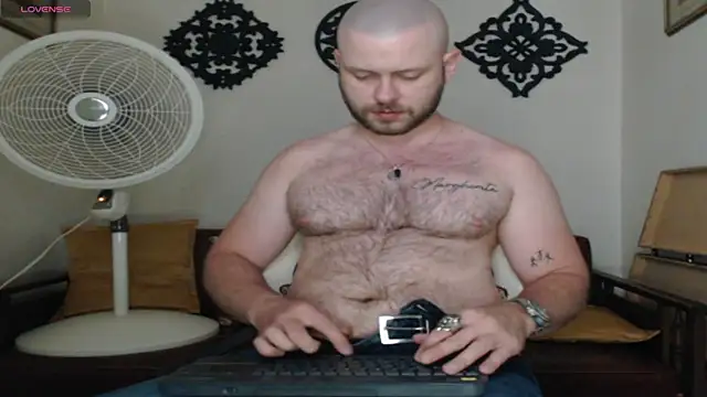 TONY_WHITE_7 Pertunjukan Webcam