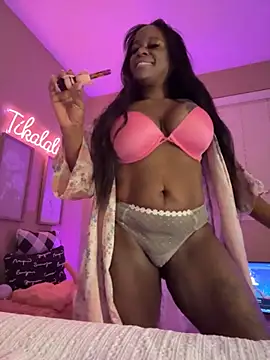 TikaMoon's Webcam Show