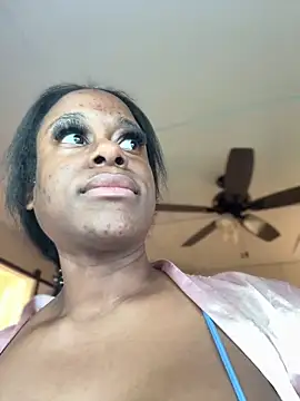 TikaMoon Webcam show