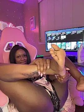TikaMoon's Webcam Show