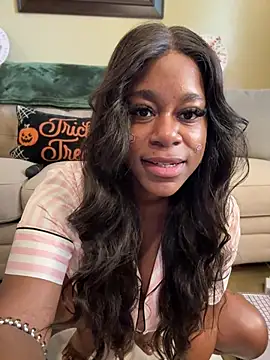 TikaMoonX's Webcam Show