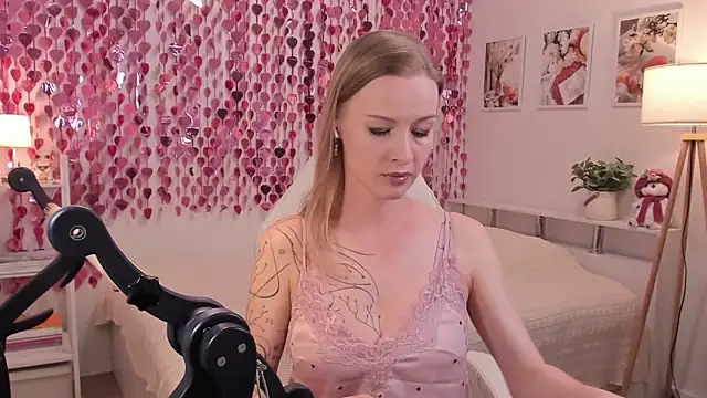 MissRightX's Live XXX Chat