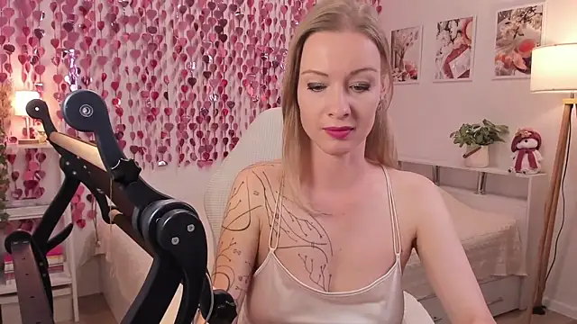 Czat XXX na żywo – MissRightX